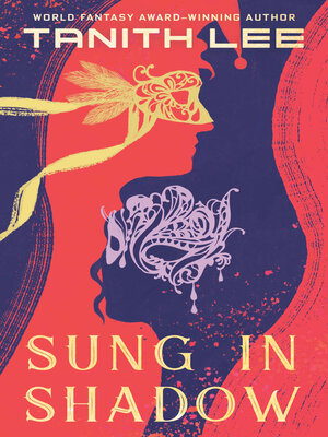 cover image of Sung in Shadow